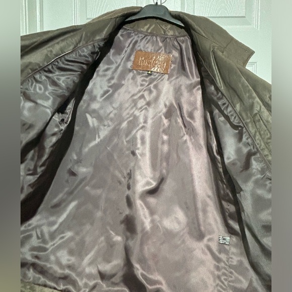 Rosleen 2 in 1 Jacket / Fur Genuine Leather / Acrylic lining/ Size Medium - Picture 11 of 15